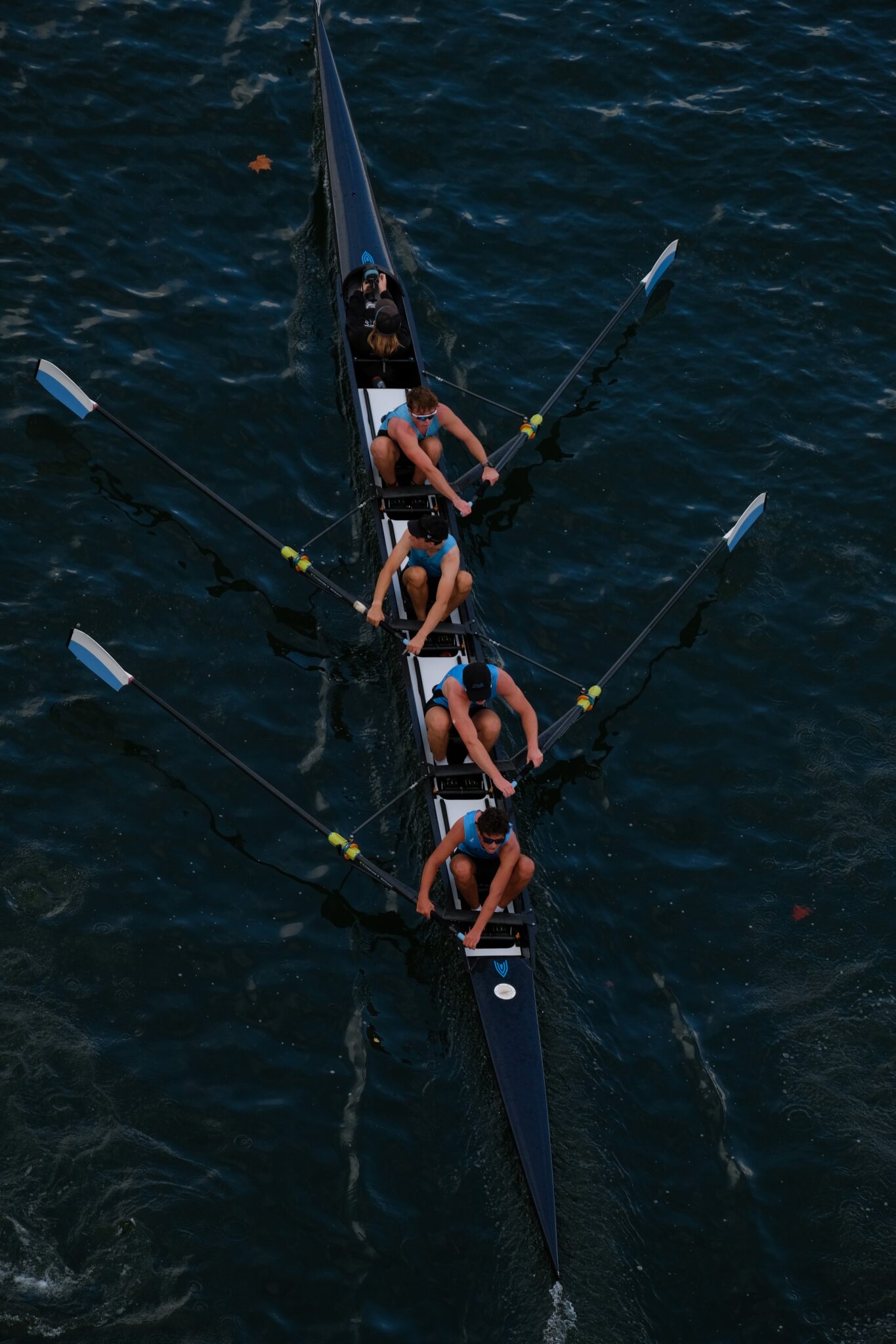Men’s 2V 4 HOOCH | Asheville Youth Rowing